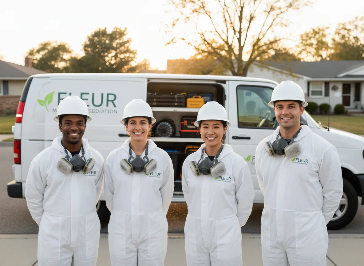 Mold Remediation company in Tolar, TX